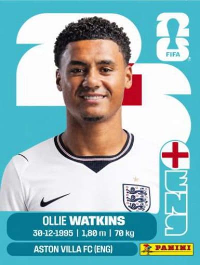 Ollie Watkins
