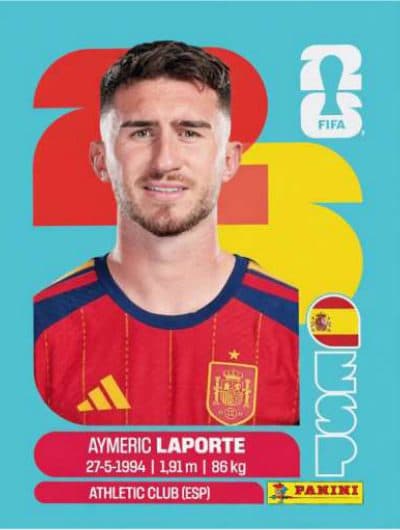 Aymeric Laporte