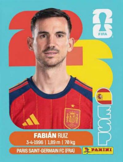 Fabián Ruiz