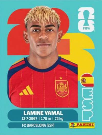 Lamine Yamal