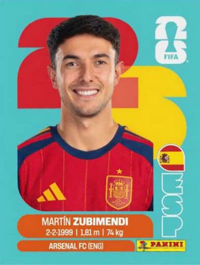 Martín Zubimendi