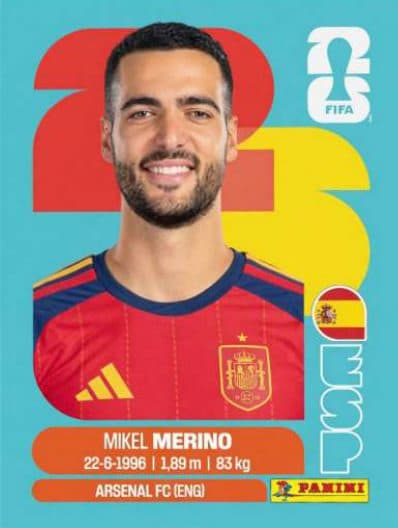 Mikel Merino