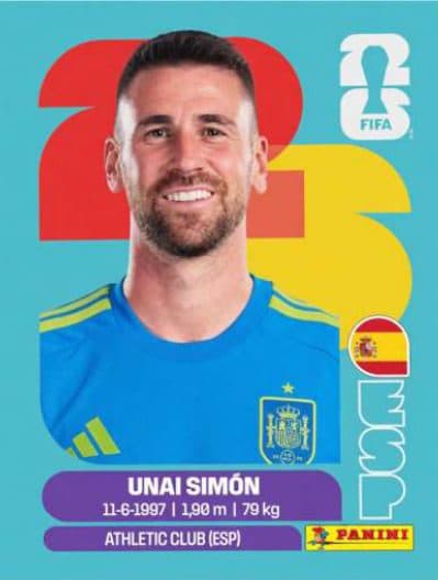 Unai Simón