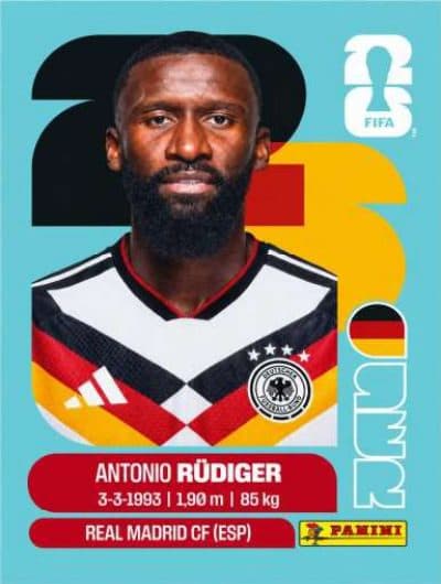 Antonio Rüdiger