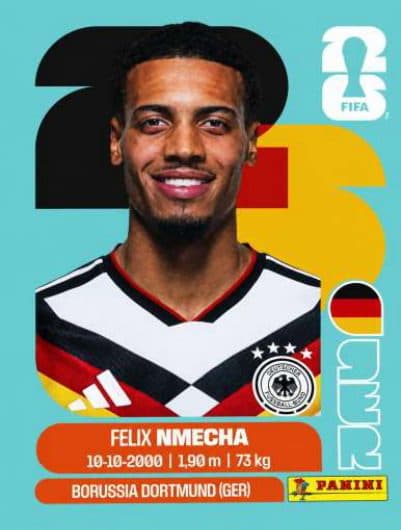 Felix Nmecha