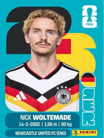 Nick Woltemade