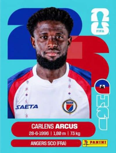 Carlens Arcus