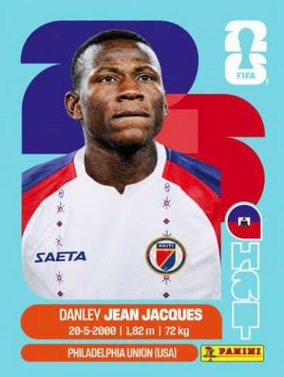 Danley Jean Jacques