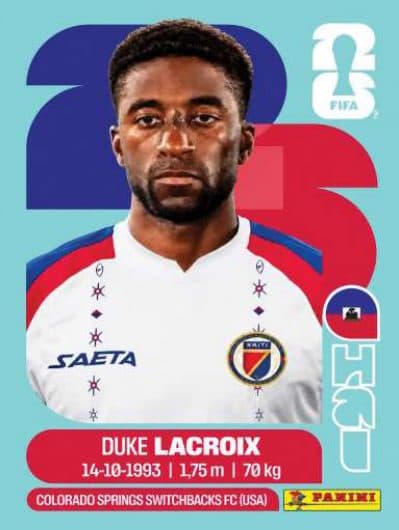 Duke Lacroix