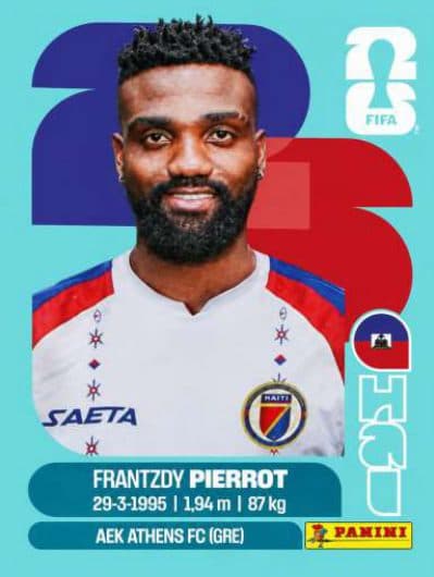 Frantzdy Pierrot