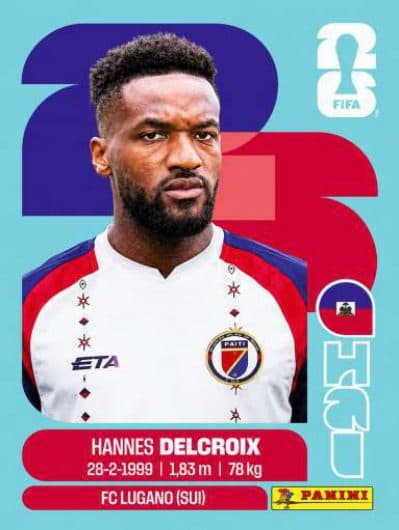 Hannes Delcroix