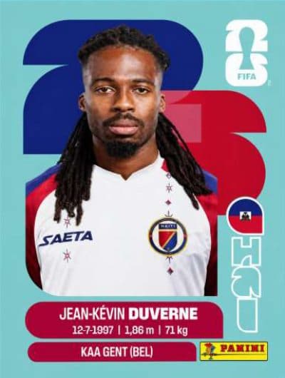 Jean-Kévin Duverne