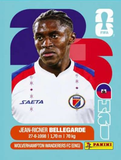 Jean-Ricner Bellegarde