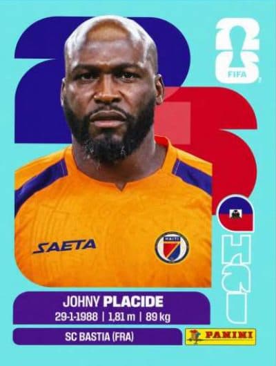 Johny Placide
