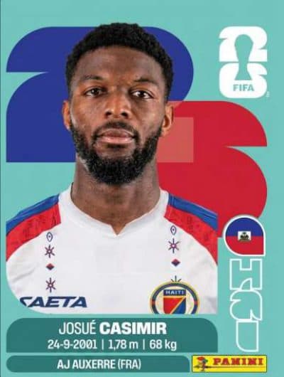 Josuè Casimir