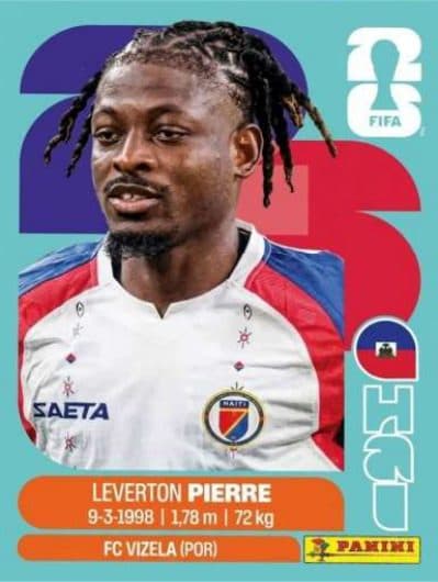 Leverton Pierre