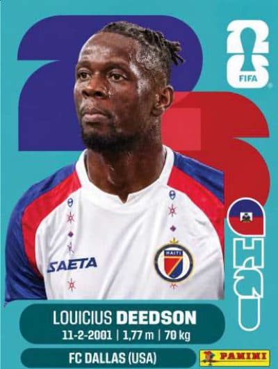 Louicius Deedson