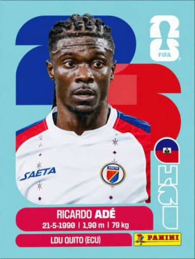 Ricardo Adé