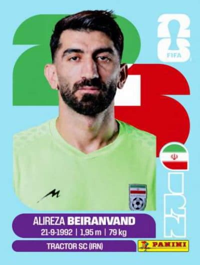 Alireza Beiranvand