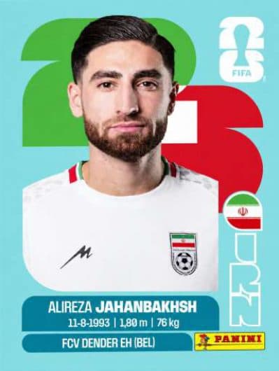 Alireza Jahanbakhsh