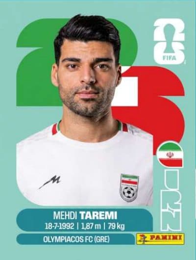Mehdi Taremi