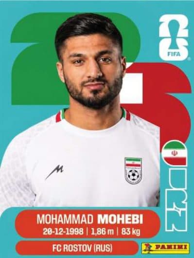 Mohammad Mohebi