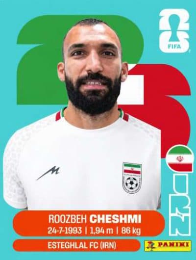 Rouzbeh Cheshmi