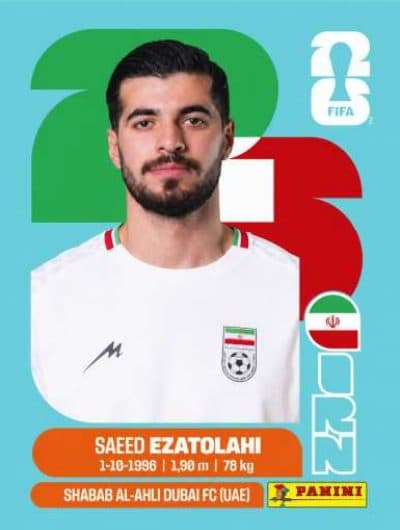 Saeid Ezatolahi