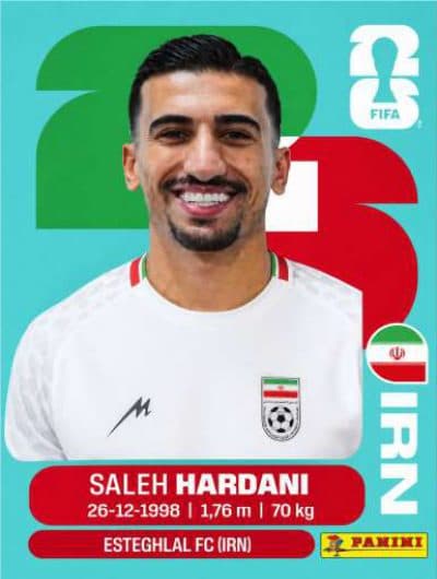 Saleh Hardani