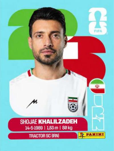 Shojae Khalilzadeh
