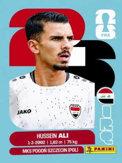Hussein Ali