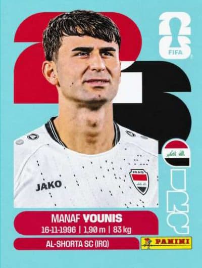 Manaf Younis