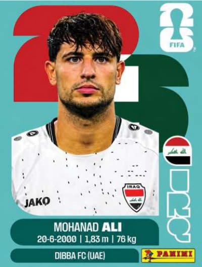 Mohanad Ali