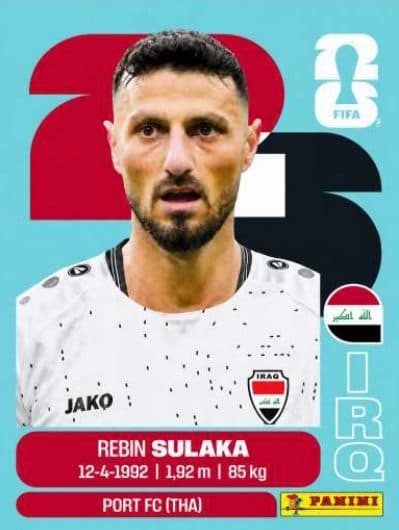Rebin Sulaka