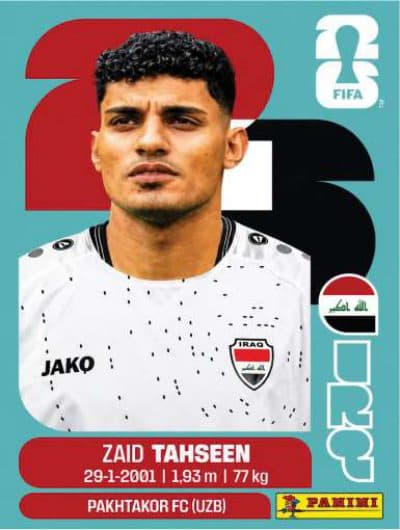 Zaid Tahseen