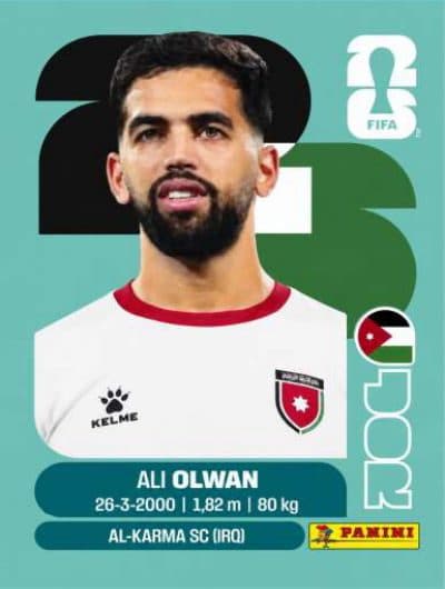 Ali Olwan