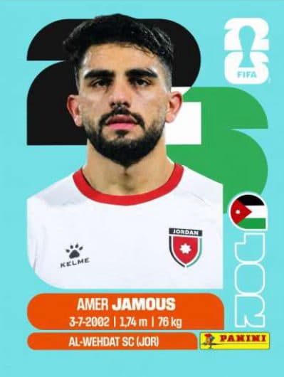 Amer Jamous