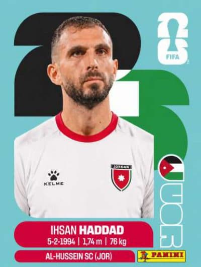 Ihsan Haddad