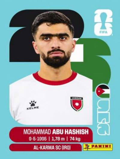 Mohammad Abu Hashish