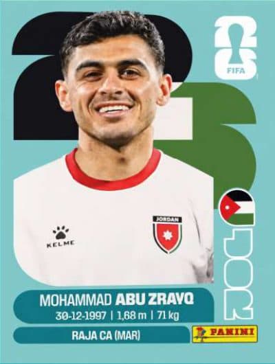 Mohammad Abu Zrayq