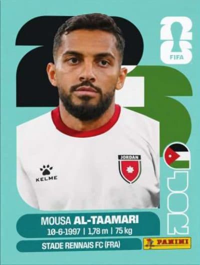Musa Al-Taamari