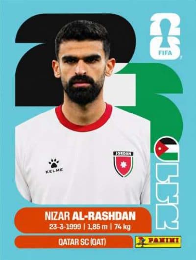 Nizar Al-Rashdan