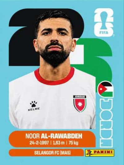 Noor Al-Rawabdeh