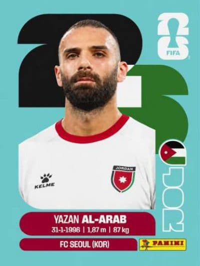 Yazan Al-Arab