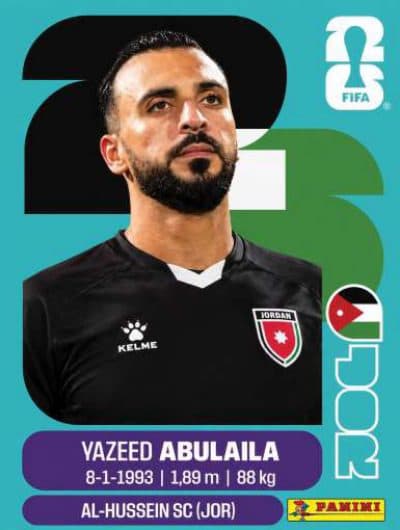 Yazeed Abulaila