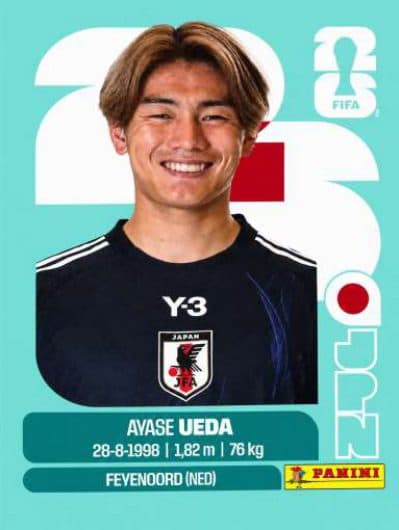 Ayase Ueda