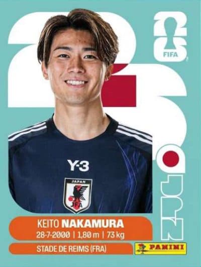 Keito Nakamura