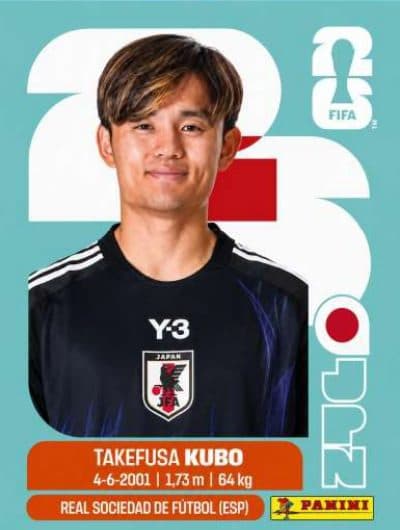 Takefusa Kubo
