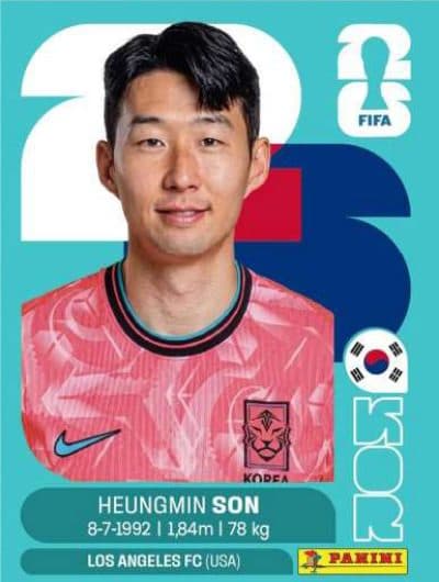 Son Heung-min