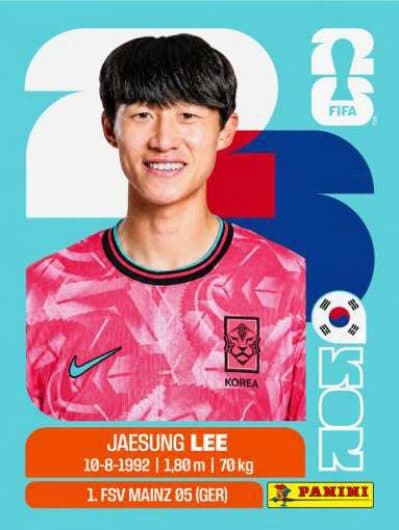 Lee Jae-sung
